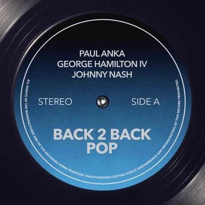 Back 2 Back Pop 專輯 Jan Howard/George Hamilton IV