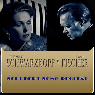 Schubert: Song Recital 專輯 Edwin Fischer/Grace Hoffman/Otto Klemperer/Arthur Rubinstein/Maria Stader