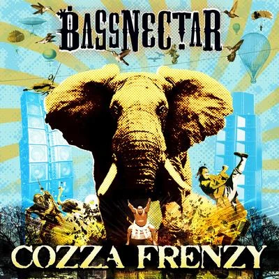 Cozza Frenzy 專輯 Bassnectar