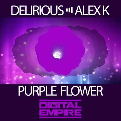 Purple Flower EP 專輯 Delirious