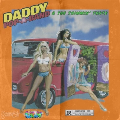 daddy pop-啊-band the trim mint hot是 專輯 Stik Figa/King Jables/G-Baby