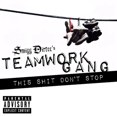 **** Dont Stop - Single 專輯 Smigg Dirtee/C-Bo/I-Rocc/Bluez Brotherz