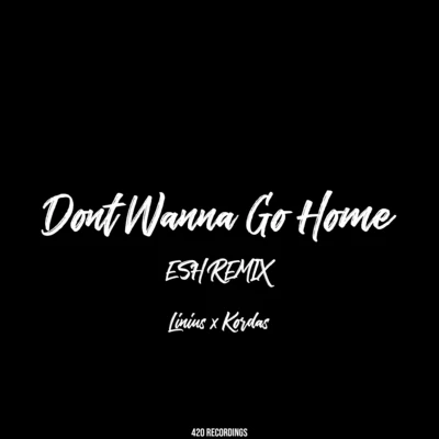 ESHConstantin Dont Wanna Go Home (ESH Remix)