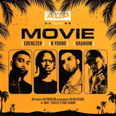 Movie 專輯 Kranium/Wiley/Tory Lanez/Dappy/Todd Edwards