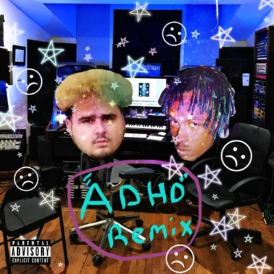 ADHD FREESTYLE REMIX 专辑 sad frosty