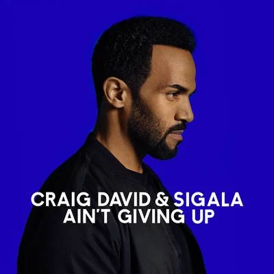 Aint Giving Up 專輯 Craig David