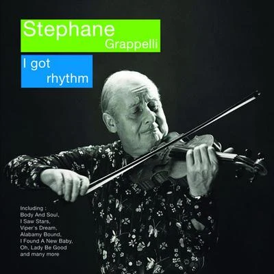 I Got Rhythm 專輯 Stéphane Grappelli