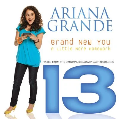 Brand New You 專輯 Ariana Grande/Alan Walker/Ilya/Natalie/Anne-Caroline