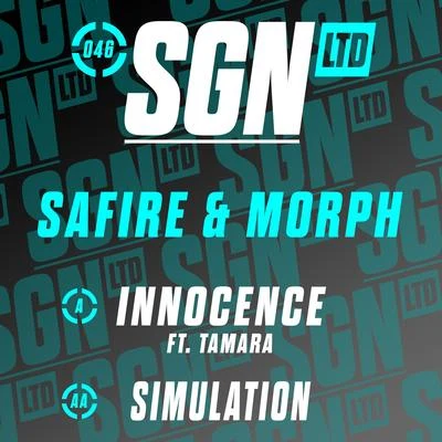 InnocenceSimulation 专辑 WOW (TW)/J-$o$a/Morph