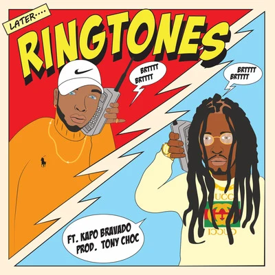 Ringtones 专辑 OnCue/HERFAVORITECHRIS/E Batt