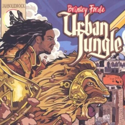 Urban Jungle 專輯 Brinsley Forde