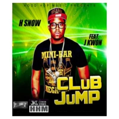 Club Jump 专辑 J-Kwon