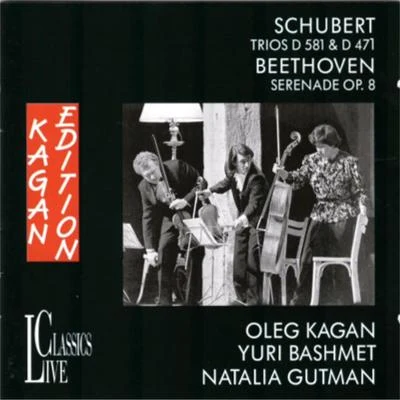 Schubert & Beethoven: Oleg Kagan Edition, Vol. VI 专辑 Oleg Kagan