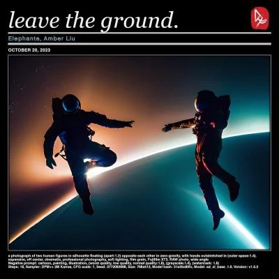 Leave The Ground 專輯 Amber