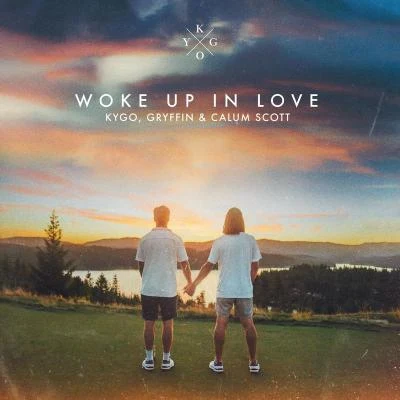 Calum ScottLeona Lewis Woke Up In Love