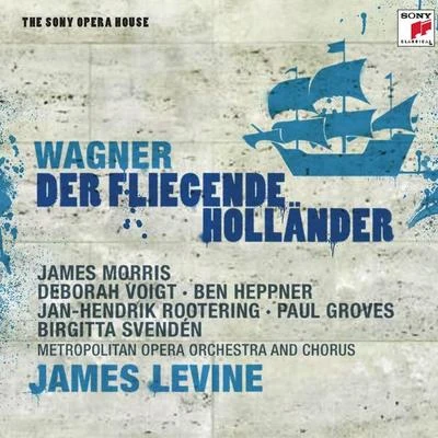 Wagner: Der fliegende Holländer 专辑 Ben Heppner