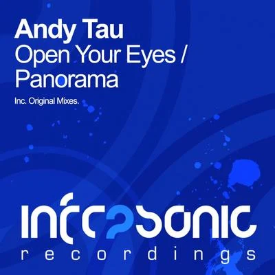 Open Your Eyes E.P 專輯 Andy Tau