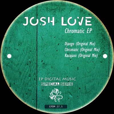 Chromatic EP 專輯 Hurlee/Josh Love/Marco Tegui/Israel Vich/Jairo Betancourt