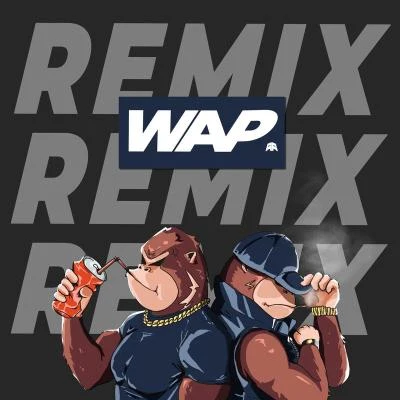 WAP Remix 专辑 AR 刘夫阳/新乐府