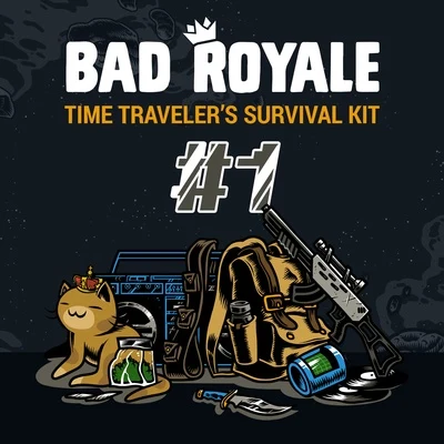 Time Travelers Survival Kit 專輯 Bad Royale