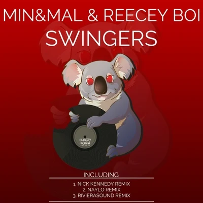 Swingers [Remixes] 專輯 Reecey Boi