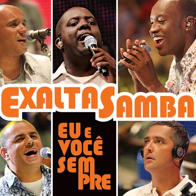 Eu e Você Sempre 專輯 Exaltasamba