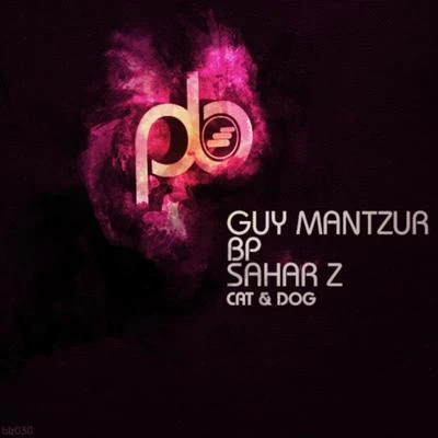 Cat Dog 專輯 Guy Mantzur