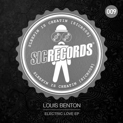 Electric Love EP 專輯 Louis Benton