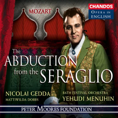 Mozart: The Abduction from the Seraglio 專輯 Yehudi Menuhin/RPO/Moura Lympany/Vernon Handley/Berliner Philharmoniker