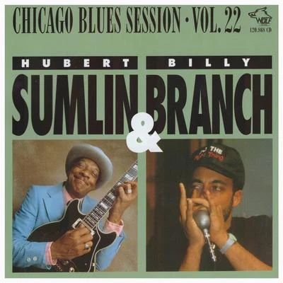 Chicago Blues Session Vol. 22 专辑 Hubert Sumlin