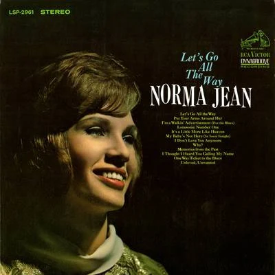 Let&#x27;s Go All the Way 专辑 Norma Jean