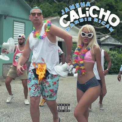 Calicho 专辑 Barbie Rican