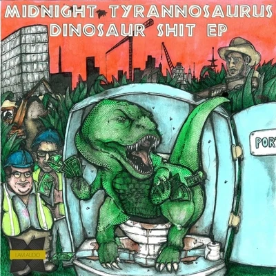 Dinosaur **** 专辑 Midnight Tyrannosaurus