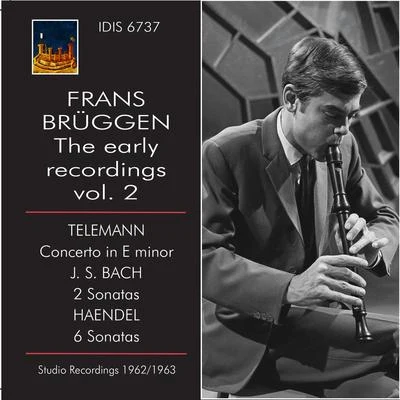 The Early Recordings, Vol. 2 專輯 Frans Brüggen