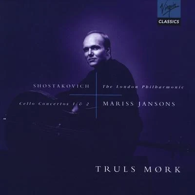 Truls Mørk Cello Concertos