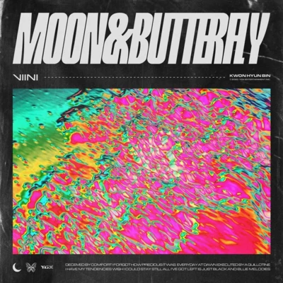 Moon & Butterfly 專輯 權玄彬/鐘業