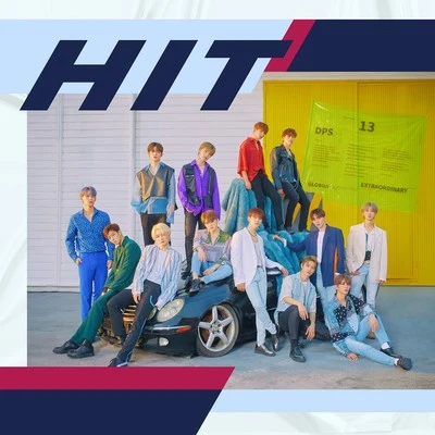 HIT 專輯 seventeen