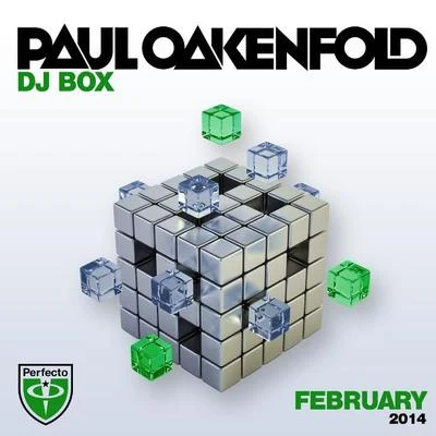 DJ Box: February 2014 專輯 Paul Oakenfold