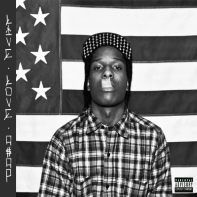 A$AP Rocky LiveLoveA$AP