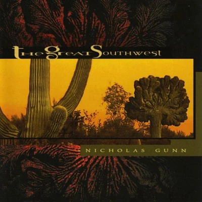 The Great Southwest 專輯 Nicholas Gunn