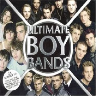 Ultimate Boy Bands 專輯 Westlife/Babyface/Faithless/Soul Asylum/Robert Miles