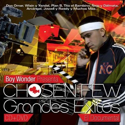 Boy Wonder Presents: Chosen Few Grandes Exitos 專輯 Boy Wonder Chosen Few