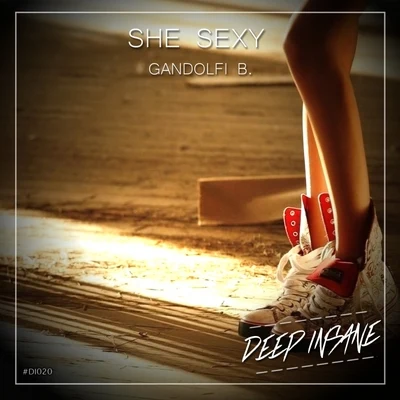 She **** 專輯 Gandolfi B./RQntz