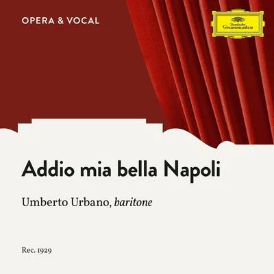 Cottrau: Addio mia bella Napoli 專輯 Unknown Orchestra/Karin Branzell/Manfred Gurlitt