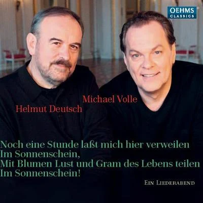 Vocal Recital: Volle, Michael - SCHUBERT, F.REUTTER, H.WOLF, H.STRAUSS, R. (Ein Liederabend) 专辑 Michael Volle