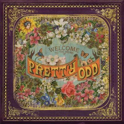 Pretty. Odd. 專輯 Panic! At The Disco