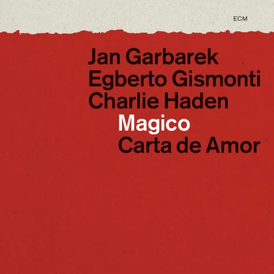 Magico - Carta de Amor 專輯 Lenine/João Barone/Egberto Gismonti/Pedro Aznar/Vitor Ramil