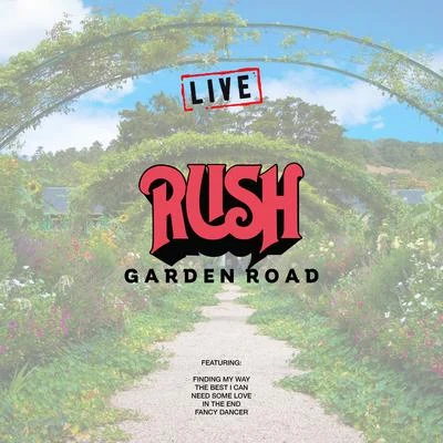 Garden Road (Live) 专辑 Rush