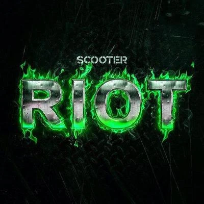 Riot 專輯 Scooter