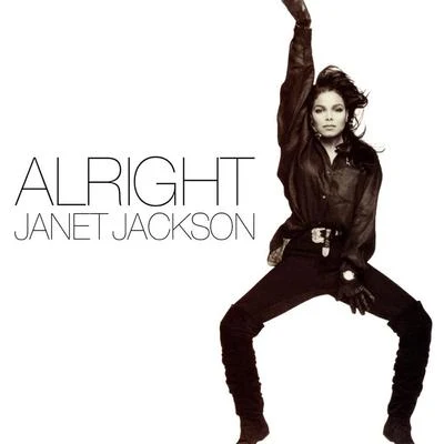 Alright 專輯 Janet Jackson/Wideboys